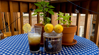 Mazagran, the taste of someone’s summer somewhere